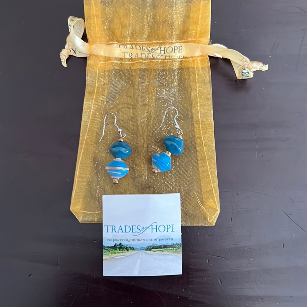 Trades of Hope Earrings